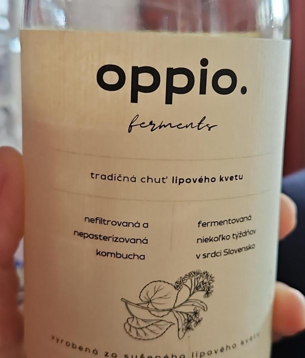 Fotografie - oppio. ferments