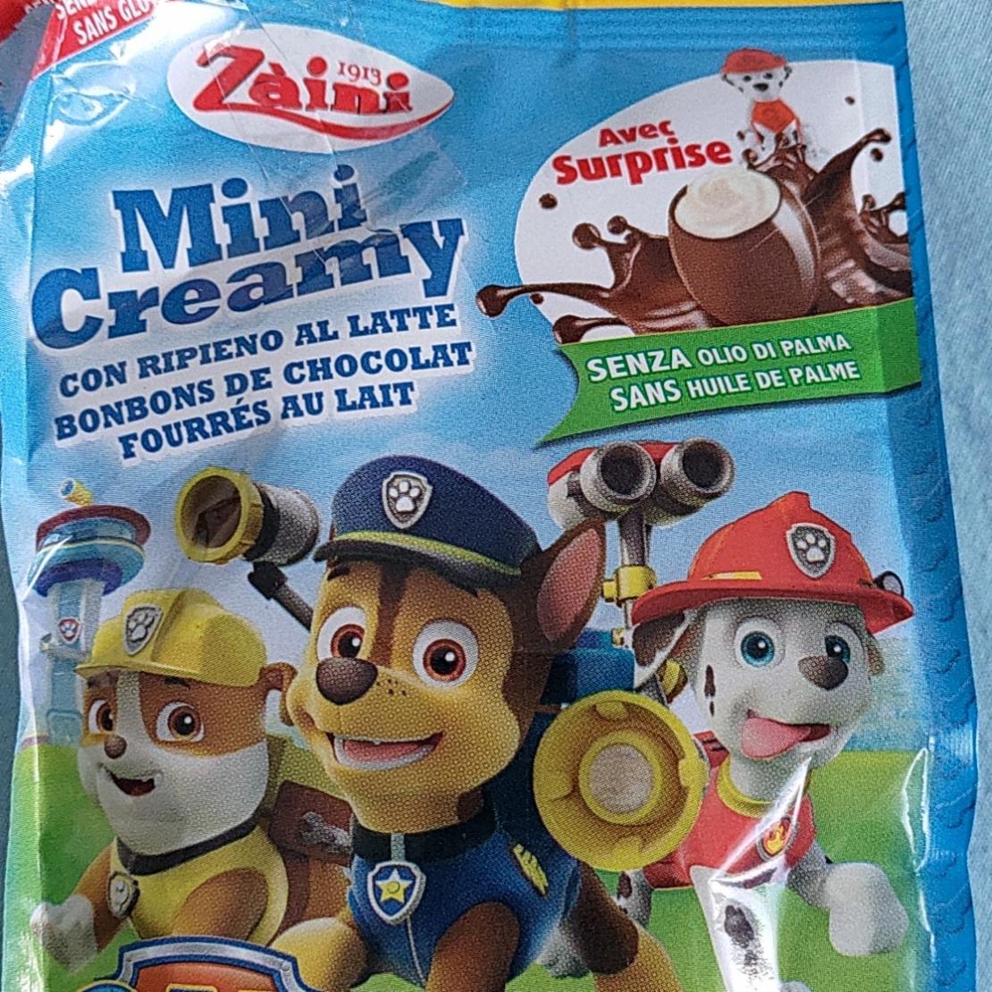 Fotografie - Mini Creamy Paw Patrol Zàini