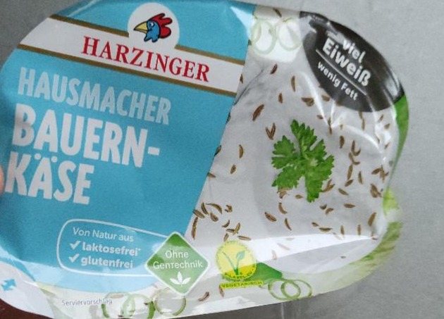 Fotografie - Haeziger Bauerkäse