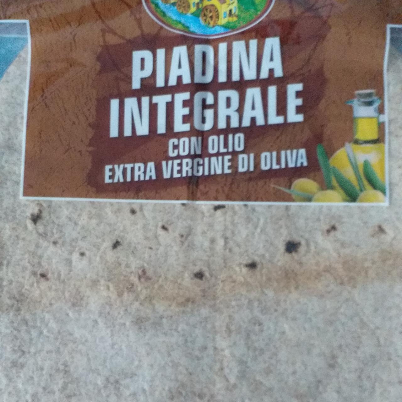 Fotografie - Piadina Integrale Tre mulini