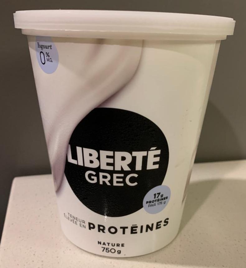 Fotografie - Liberté Grec