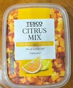 Fotografie - Citrus Mix Tesco