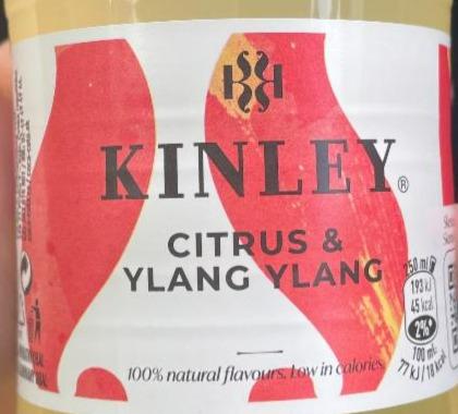 Fotografie - Citrus & Ylang Ylang Kinley