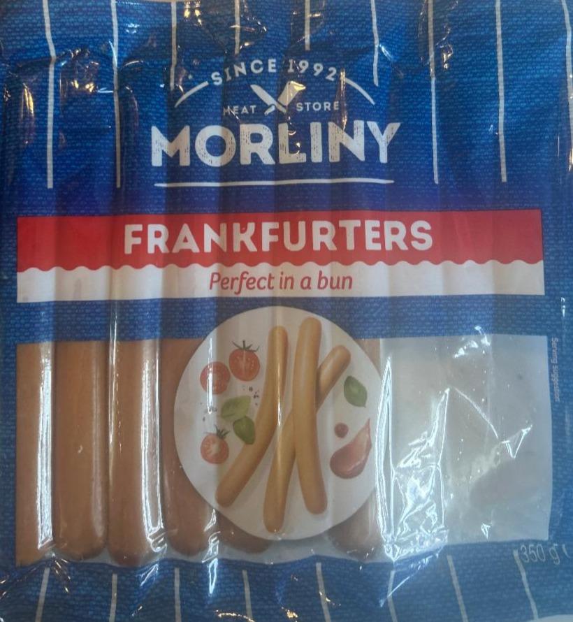 Fotografie - Frankfurters Morliny