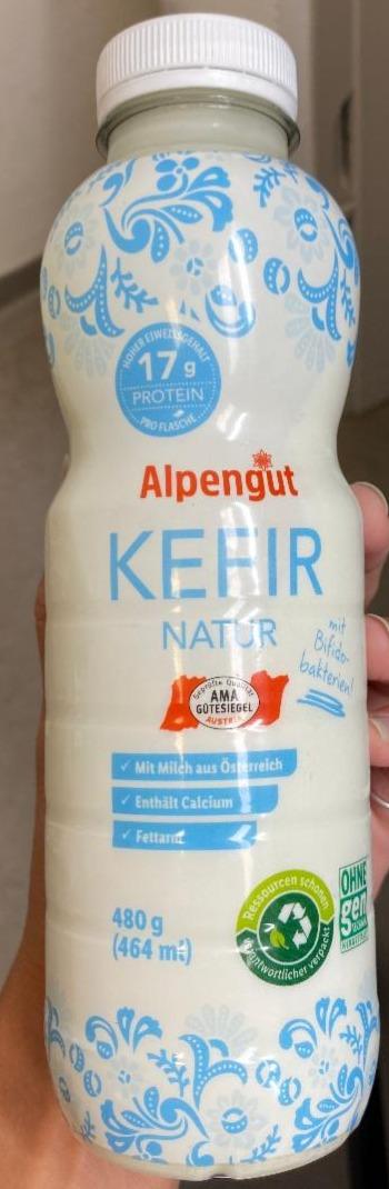 Fotografie - Kefir natur Alpengut