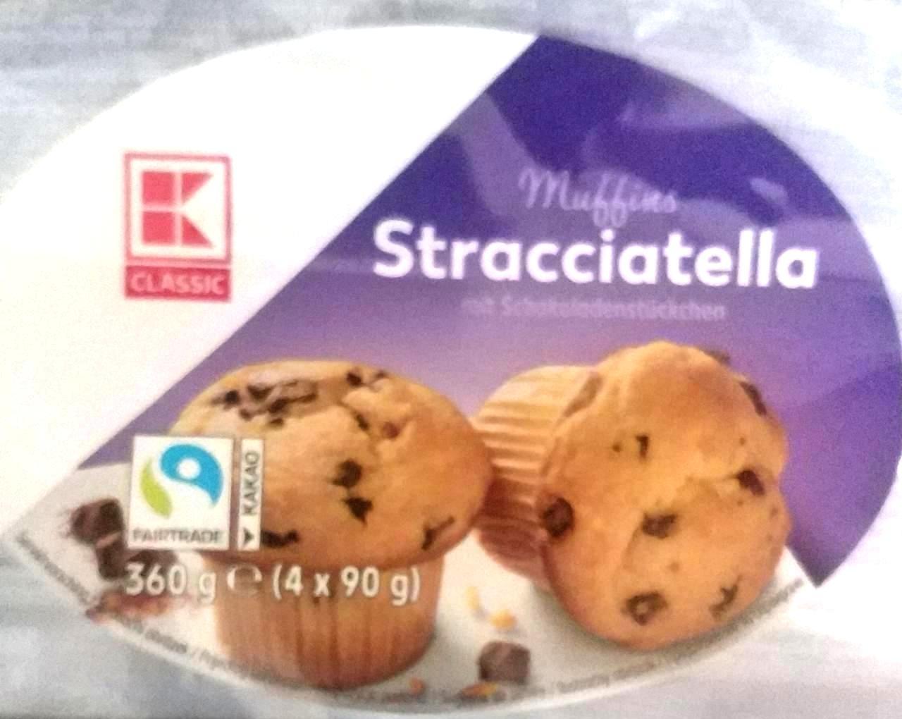 Fotografie - Muffins stracciatella K-Classic