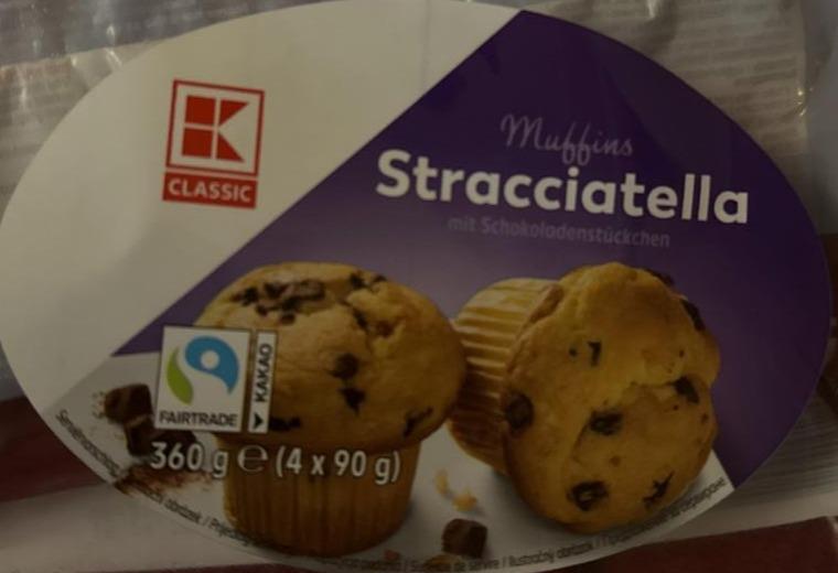 Fotografie - Muffins stracciatella K-Classic