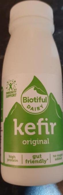 Fotografie - Kefir drink original Biotiful