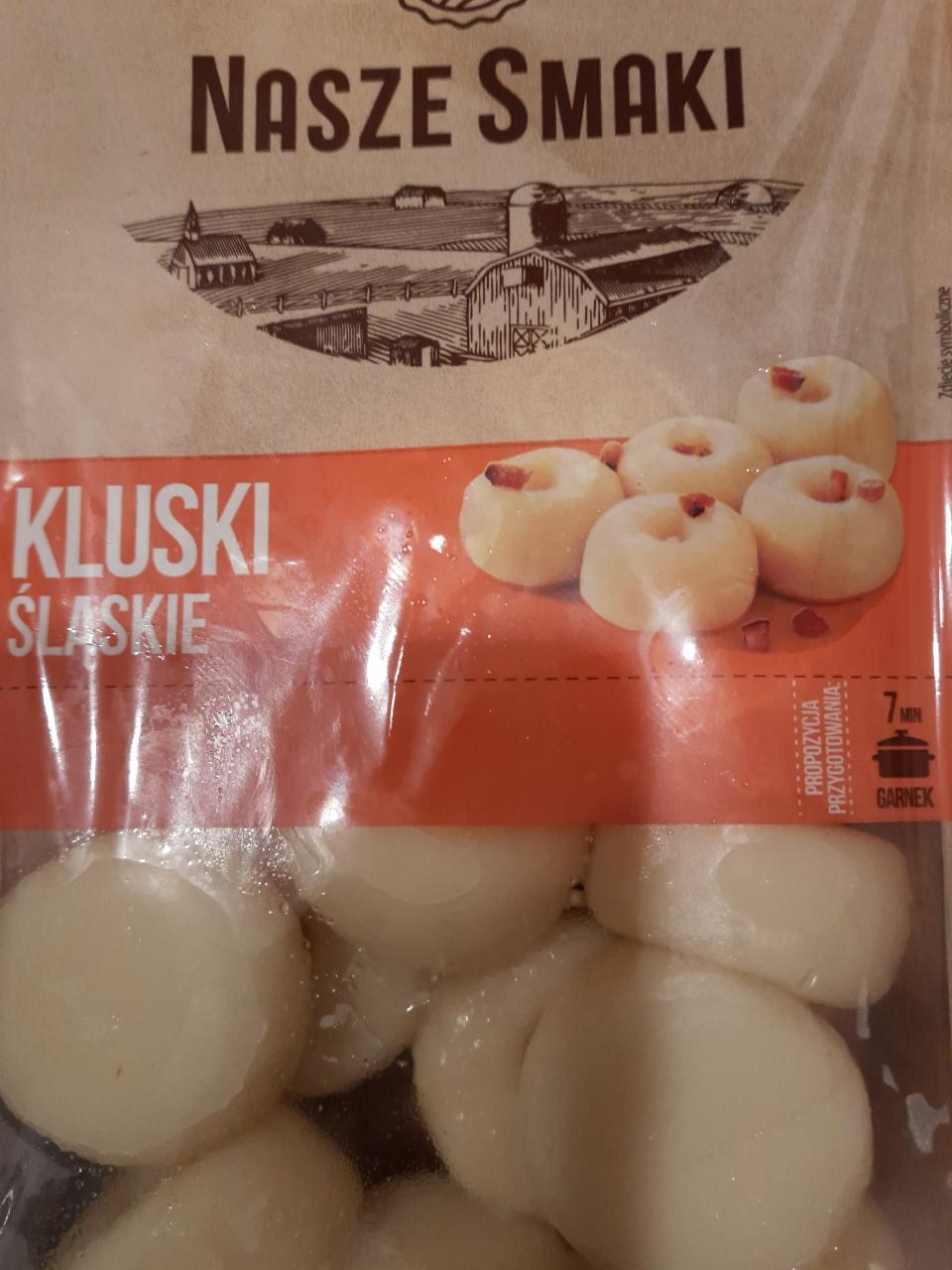 Fotografie - Kluski śląskie Nasze Smaki