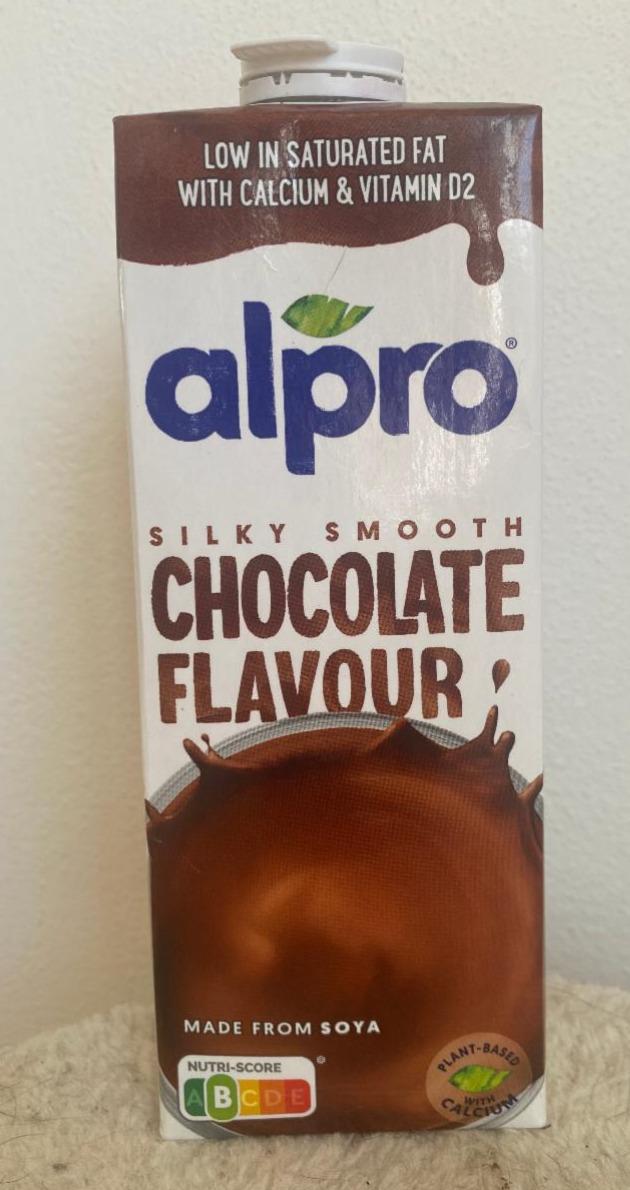 Fotografie - Silky Smooth Chocolate flavour Alpro