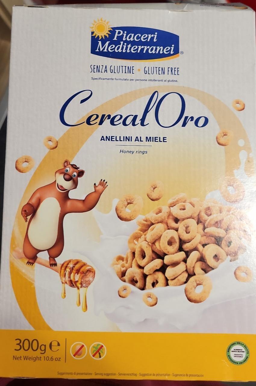 Fotografie - Cereal oro Piaceri mediterranei