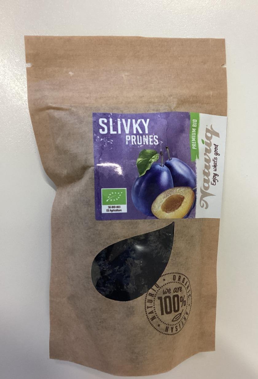 Fotografie - Slivky Prunes Naturiq