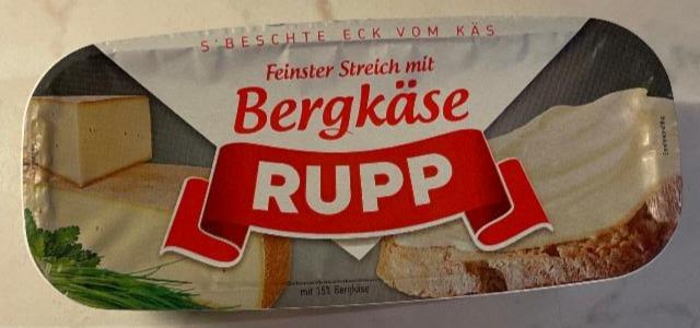 Fotografie - Feinster Streich mit Bergkäse Rupp