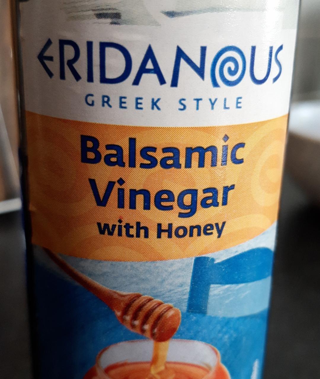 Fotografie - Balsamic Vinegard with Honey Eridanous