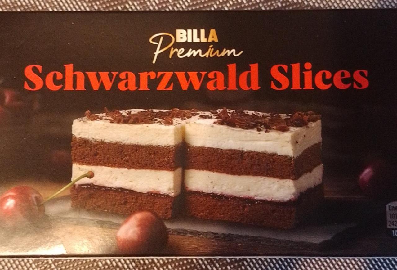 Fotografie - Schwarzvald Slices Billa Premium