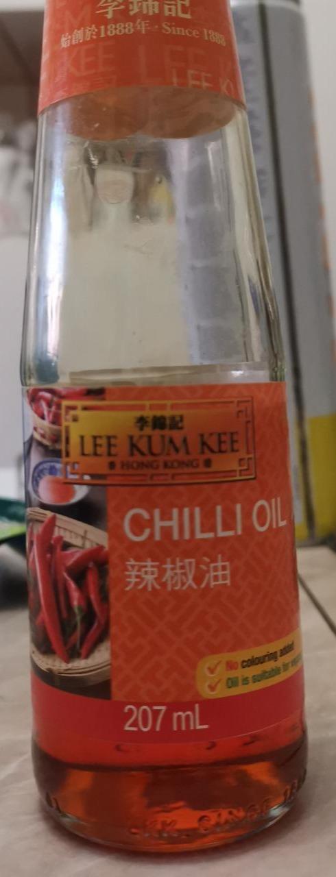 Fotografie - Chilli Oil Lee Kum Kee