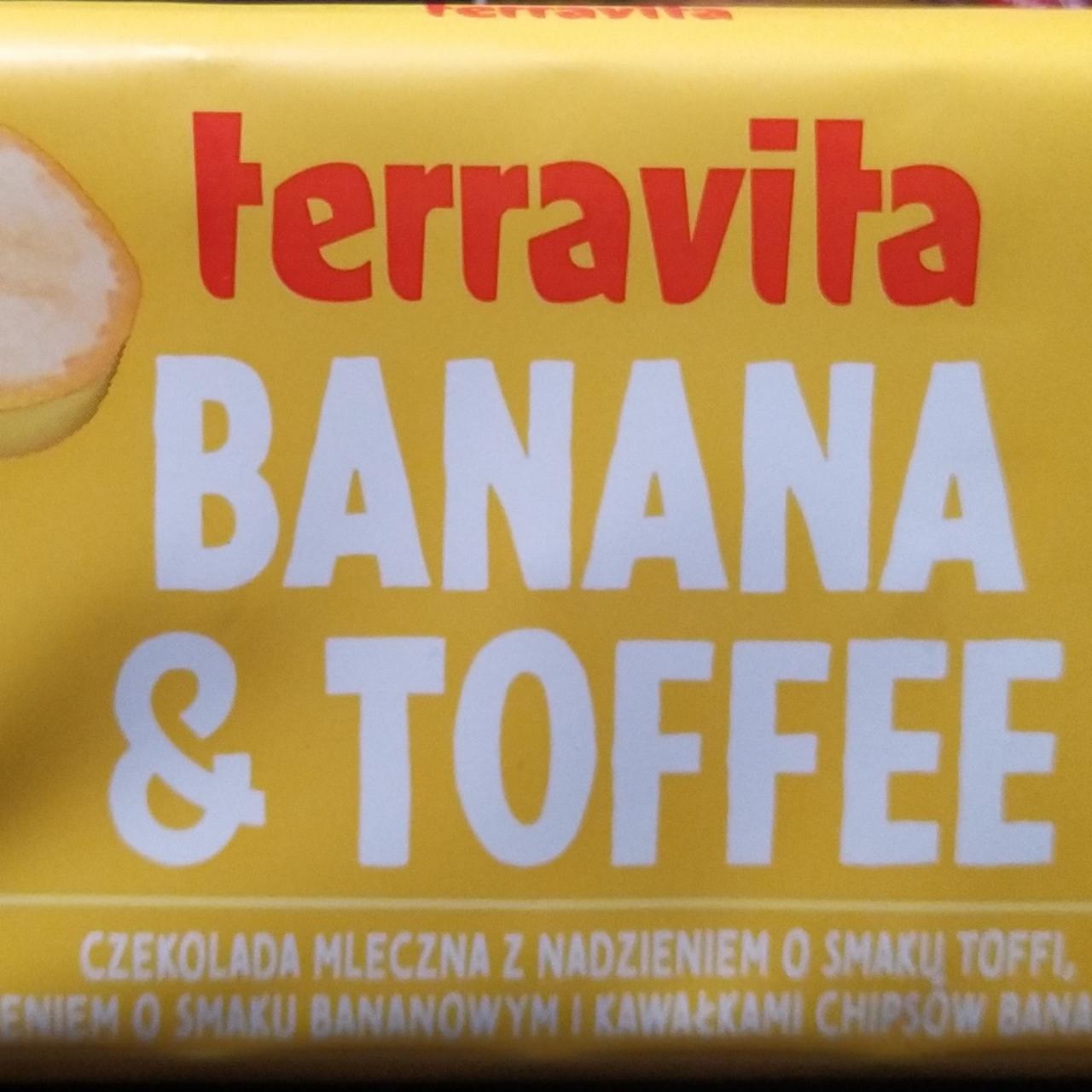 Fotografie - Banana & Toffee Terravita