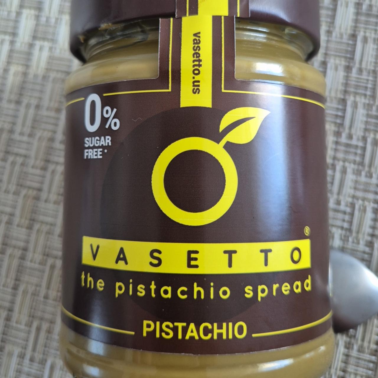 Fotografie - The Pistachio spread Vasetto