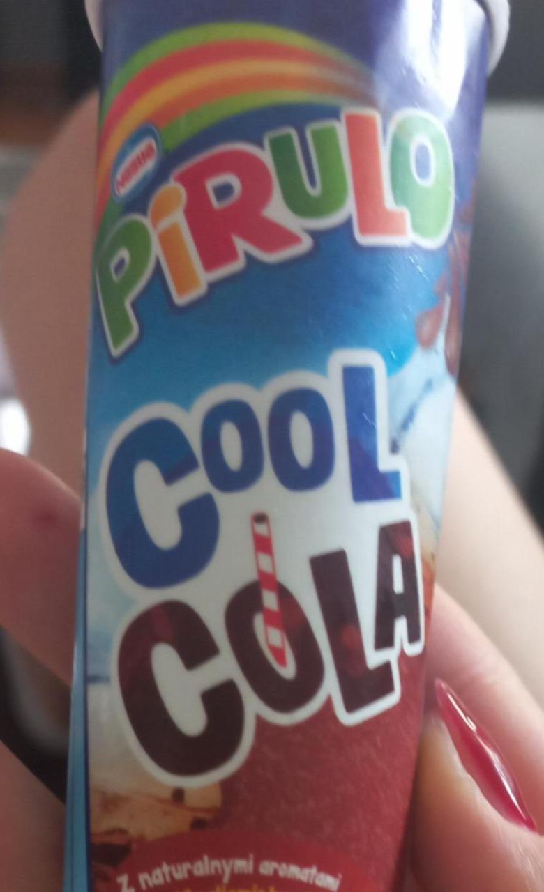 Fotografie - Pirulo Cool Cola Nestlé