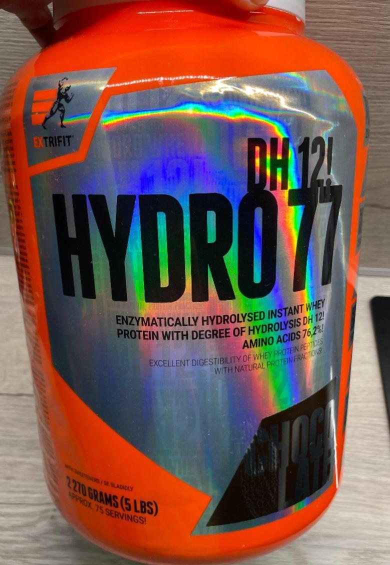 Fotografie - Hydro 77 DH 12! Chocolate Extrifit