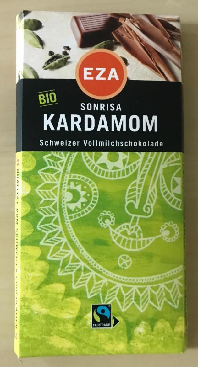 Fotografie - Bio Sonrisa Kardamom EZA