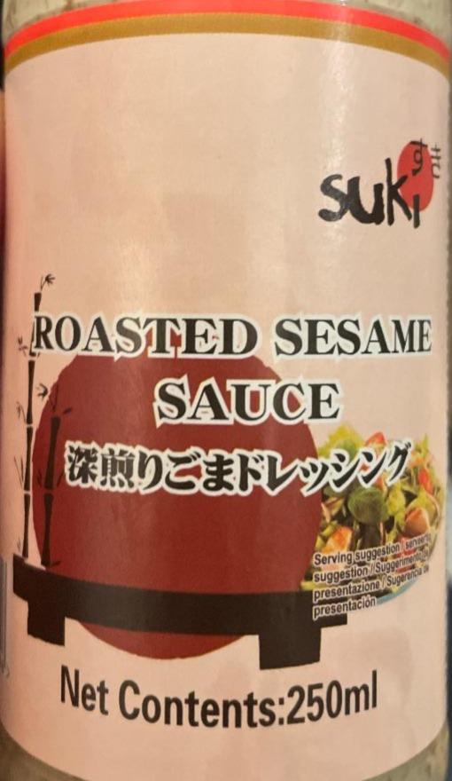 Fotografie - Roasted sesame sauce Suki