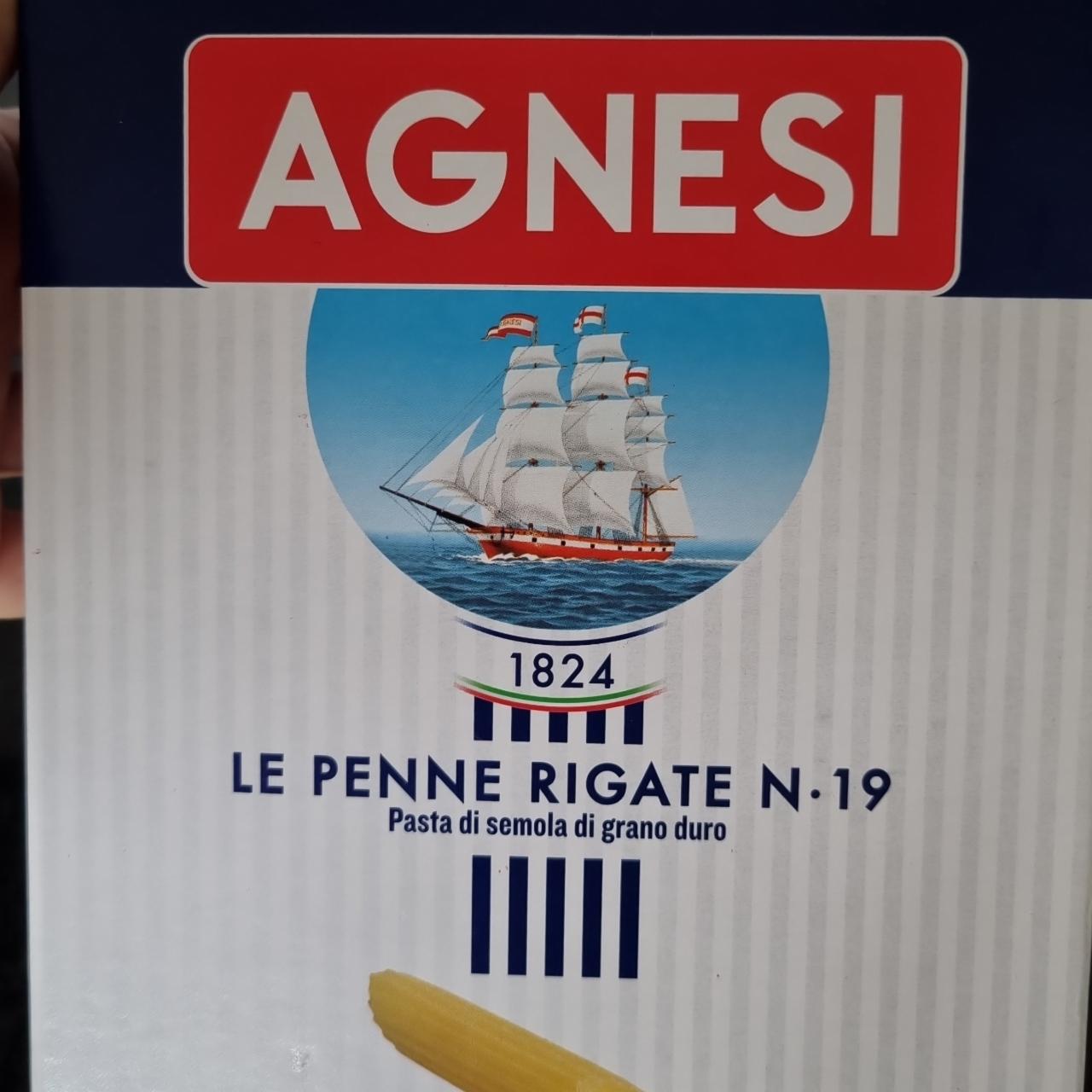 Fotografie - Le Penne Rigate Agnesi