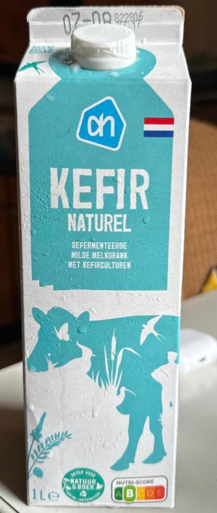 Fotografie - Kefir Naturel AH