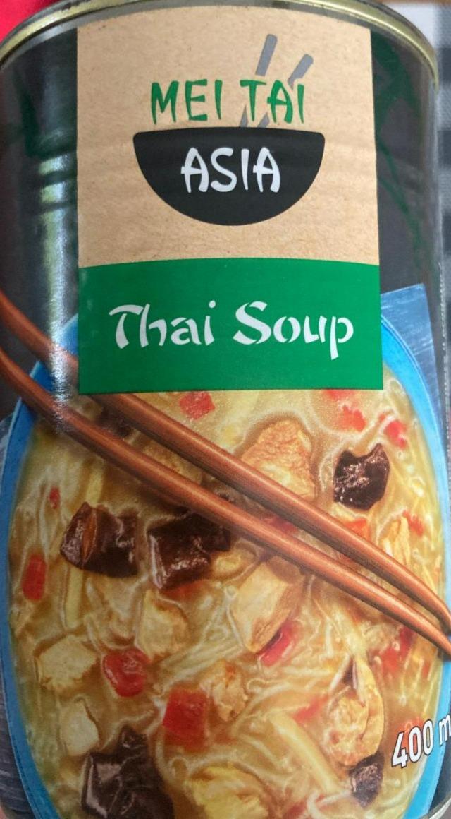 Fotografie - Thai Soup Mei Tai Asia