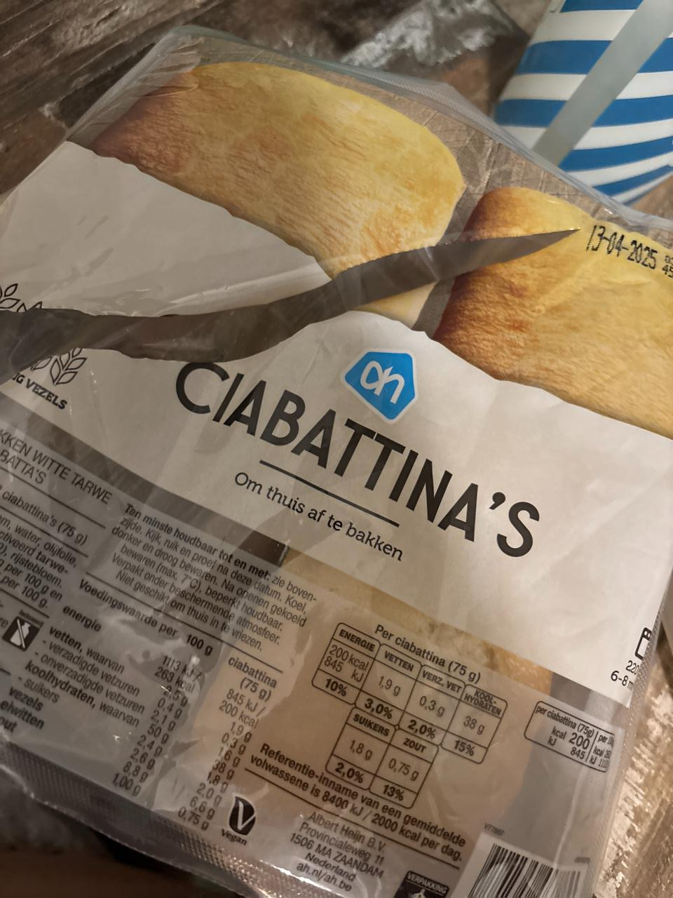 Fotografie - Ciabattina's ah