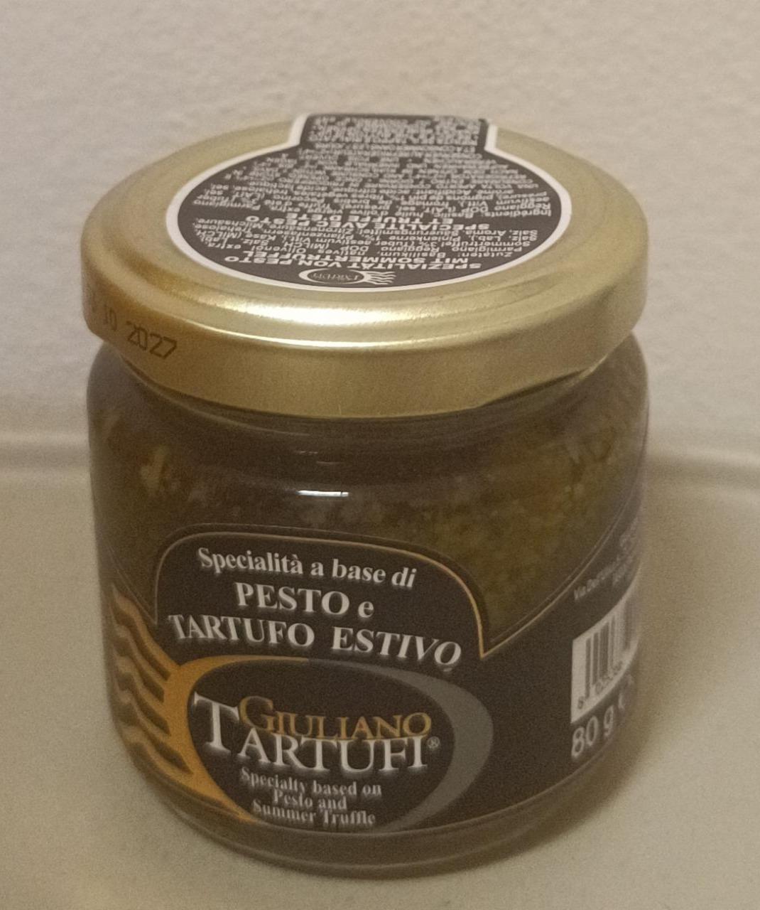 Fotografie - Pesto e Tartufo Estivo Giuliano Tartufi