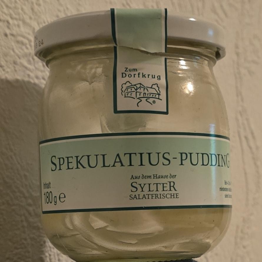 Fotografie - Spekulatius-Pudding Zum Dorfkrug