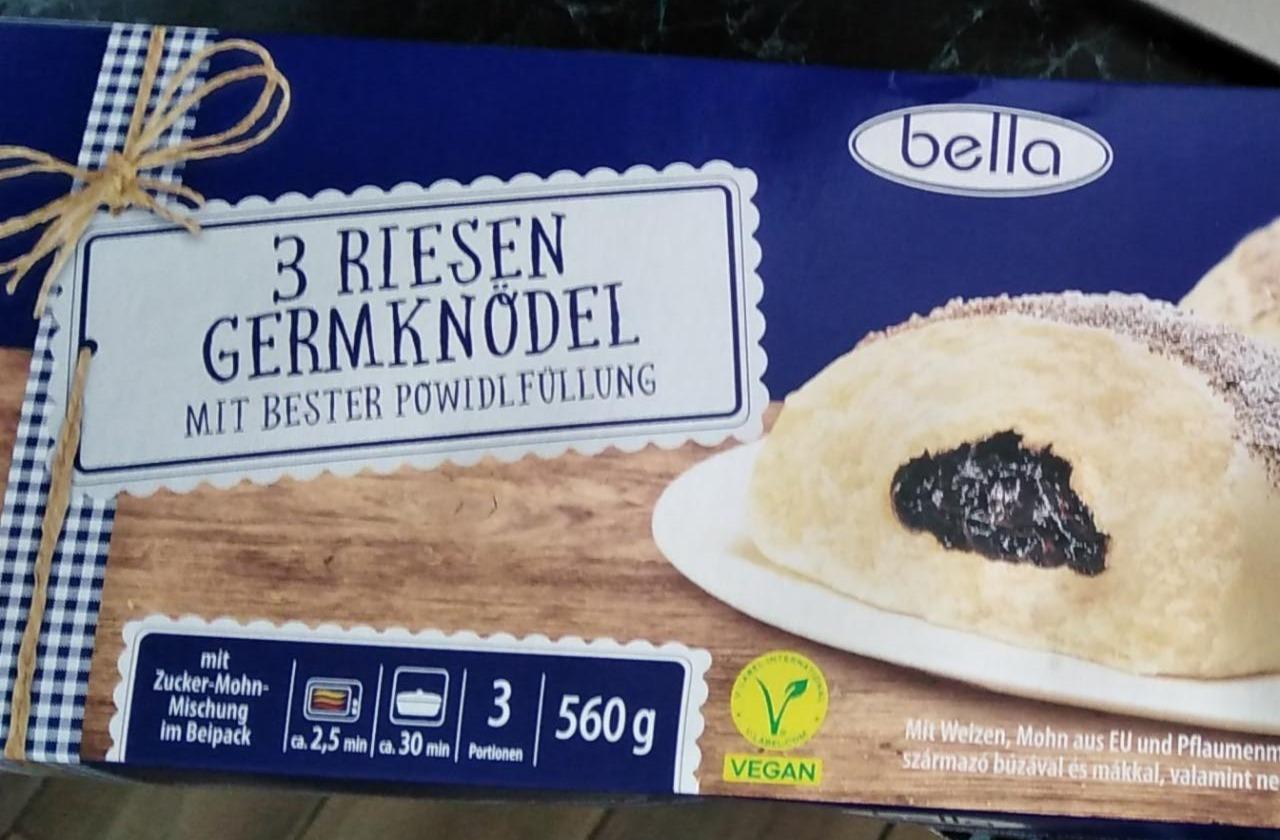 Fotografie - Germknödel bella