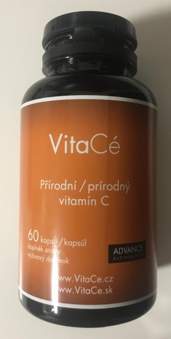 Fotografie - VitaCé přírodní vitamín C Advance nutraceutics