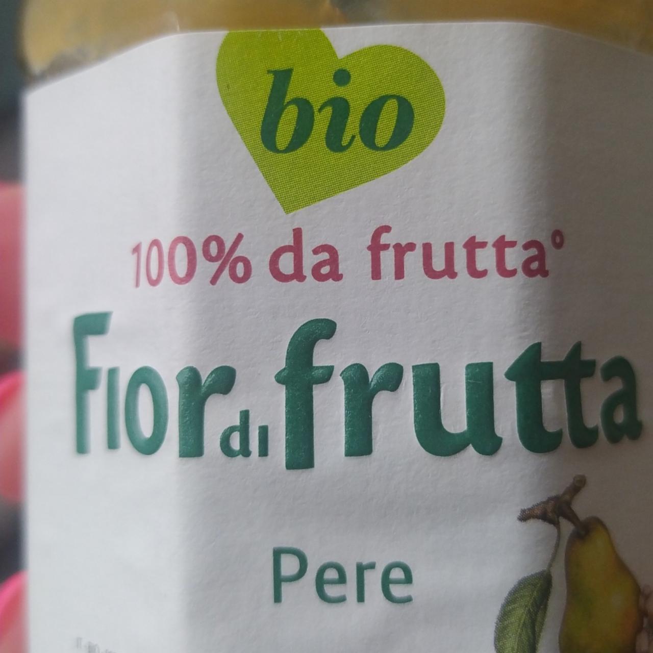 Fotografie - Fior di frutta pere Rigoni di Asiago