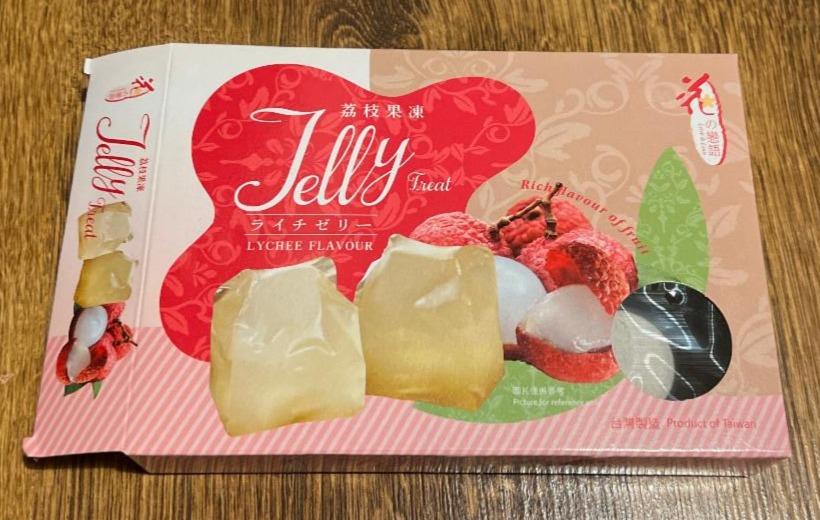 Fotografie - Jelly Treat Lychee Flavour