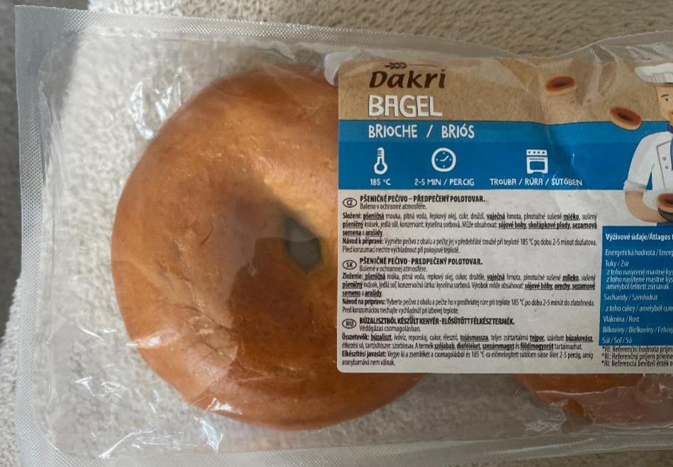 Fotografie - Bagel Dakri