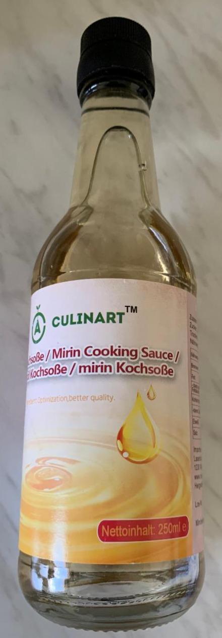 Fotografie - MIRIN Sauce - mirinova omacka na varenie Culinart