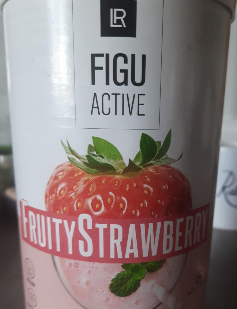 Fotografie - Fruity Strawberry My Body Shkae Figu Active LR