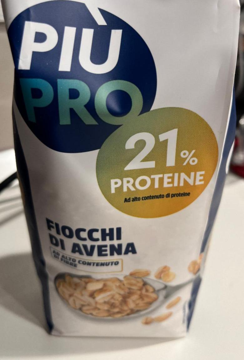 Fotografie - Fiocchi Di Avena Piu Pro