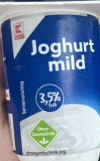 Fotografie - Biely jogurt 3,5% K-Classic