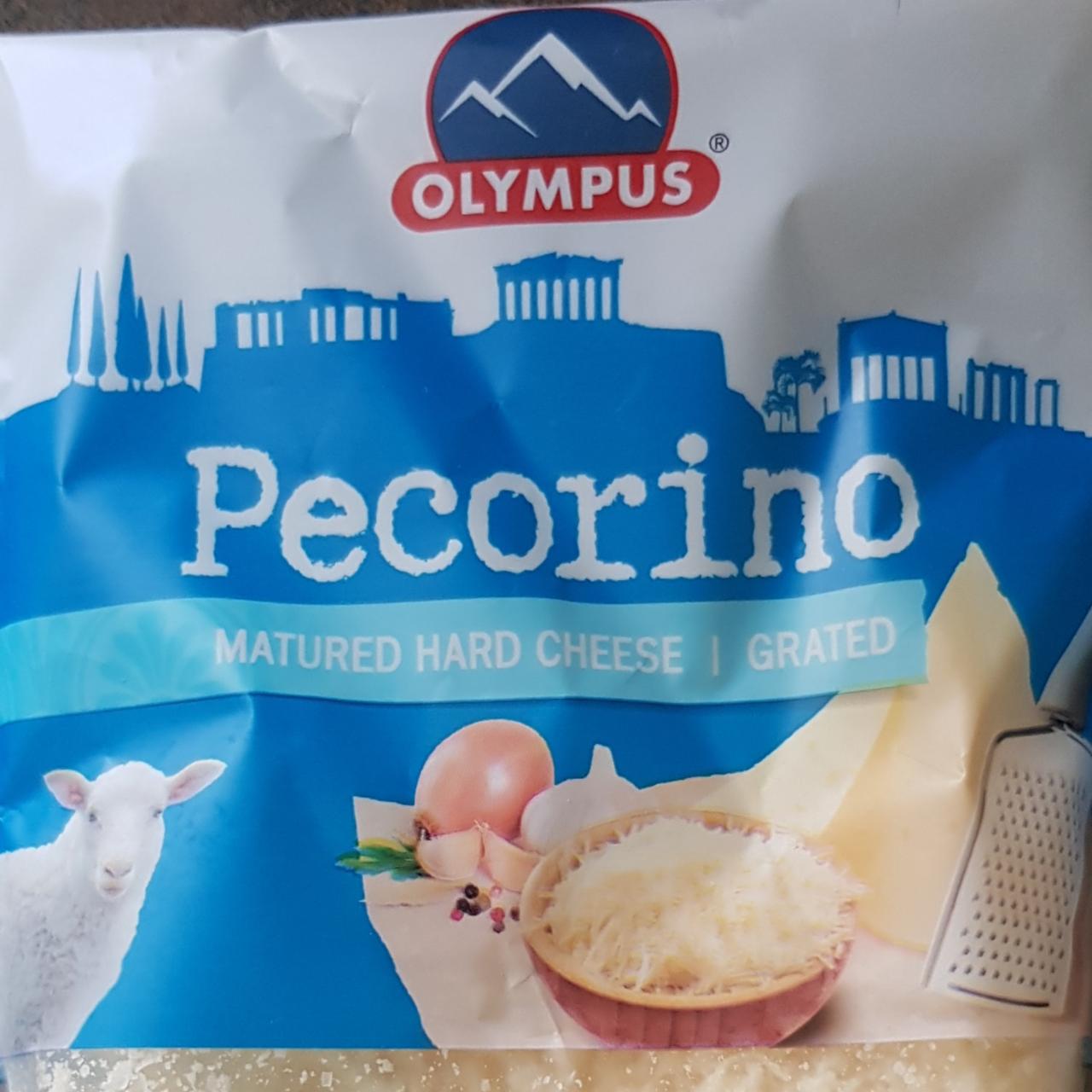 Fotografie - Pecorino Olympus