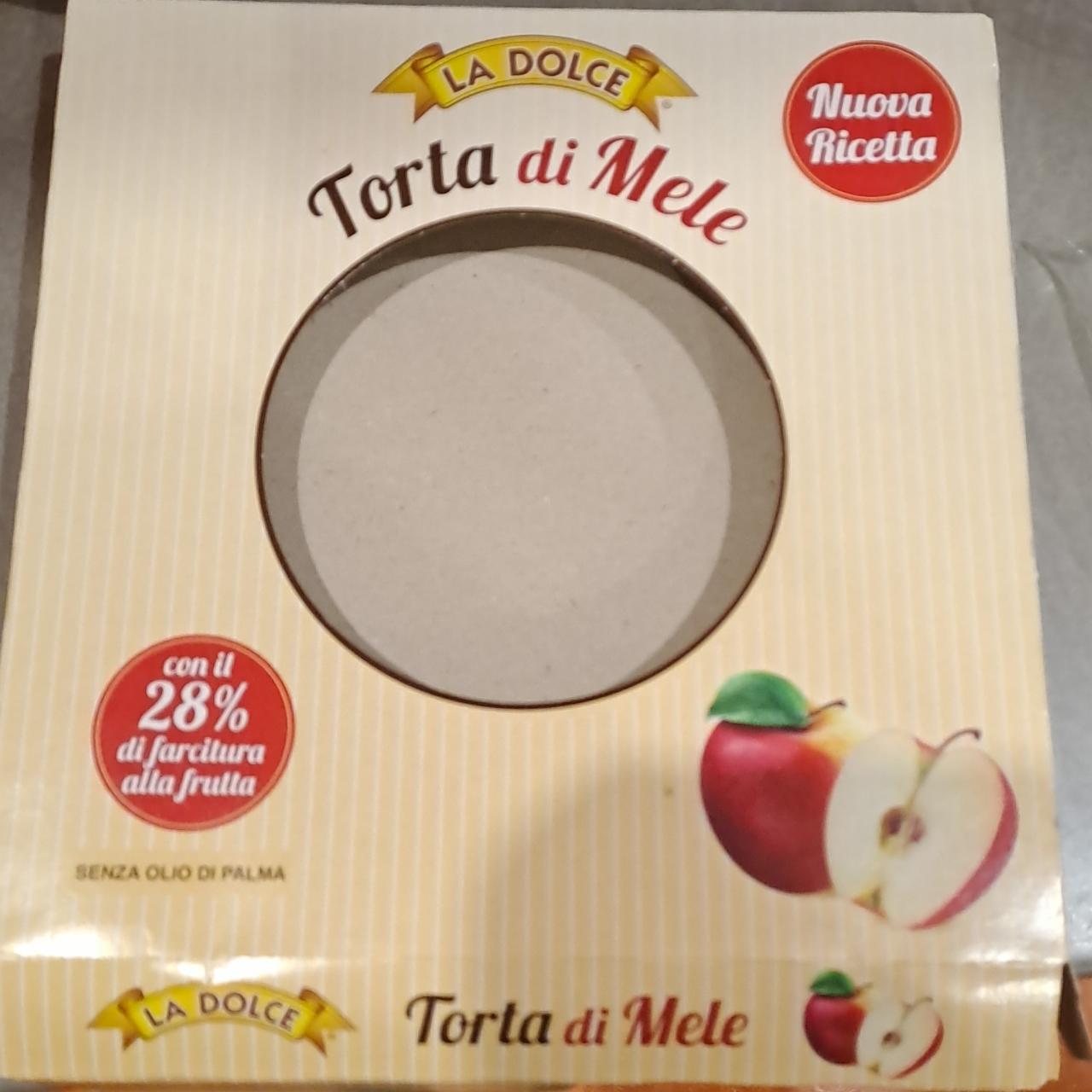 Fotografie - Torta di Mele La Dolce