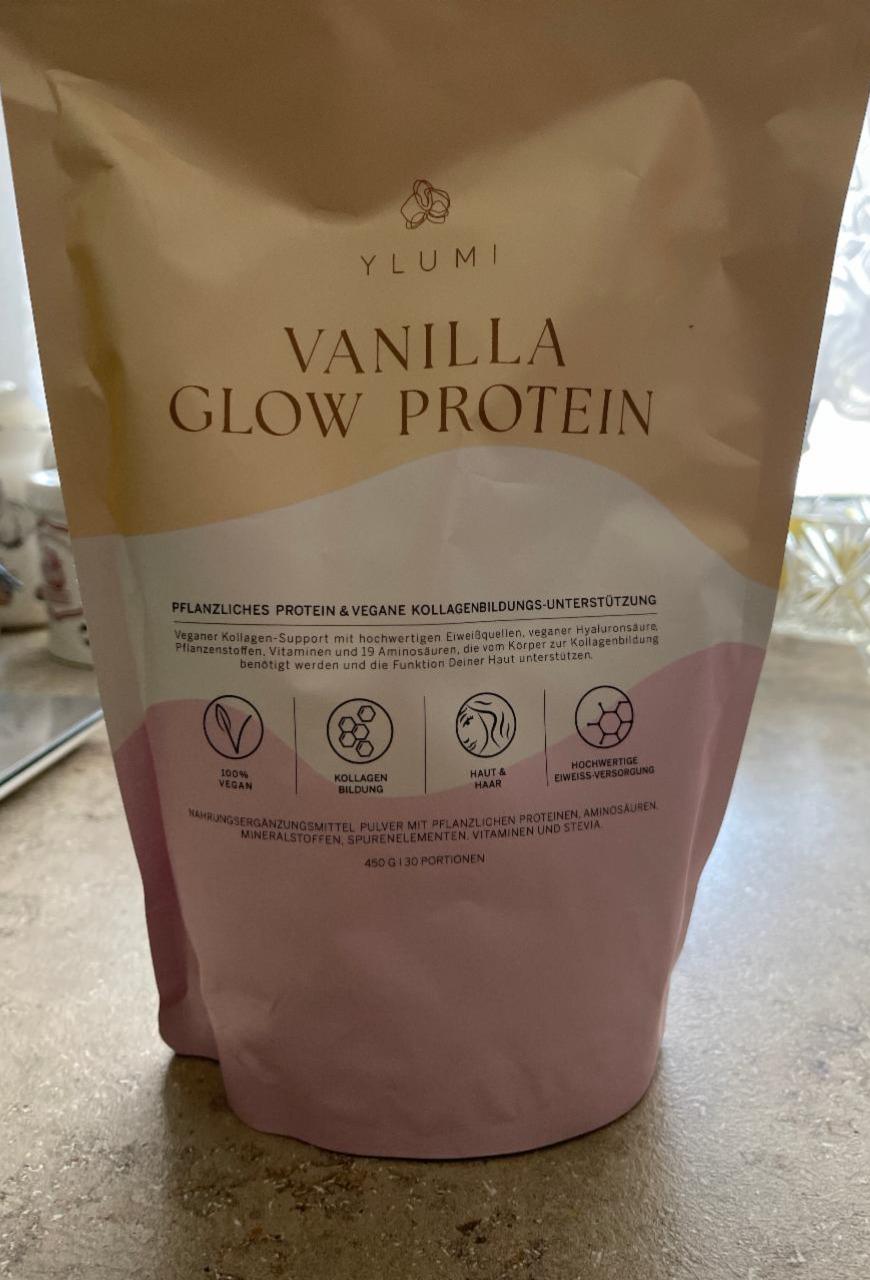 Fotografie - Vanilla Glow Protein Ylumi