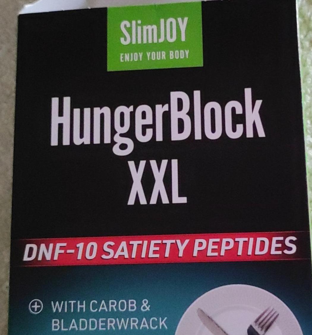 Fotografie - HungerBlock XXL SlimJOY