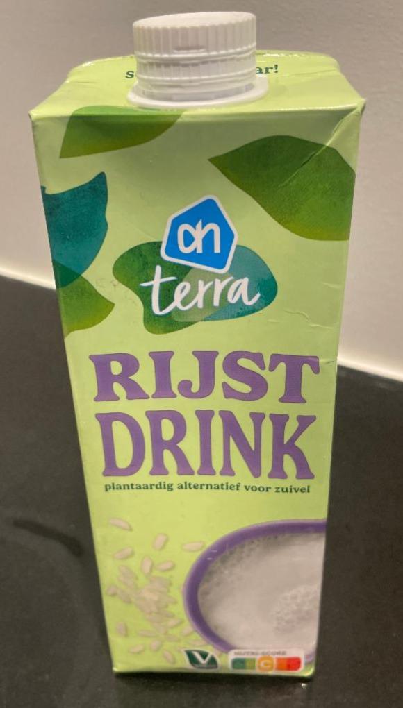 Fotografie - Rijst Drink ah terra