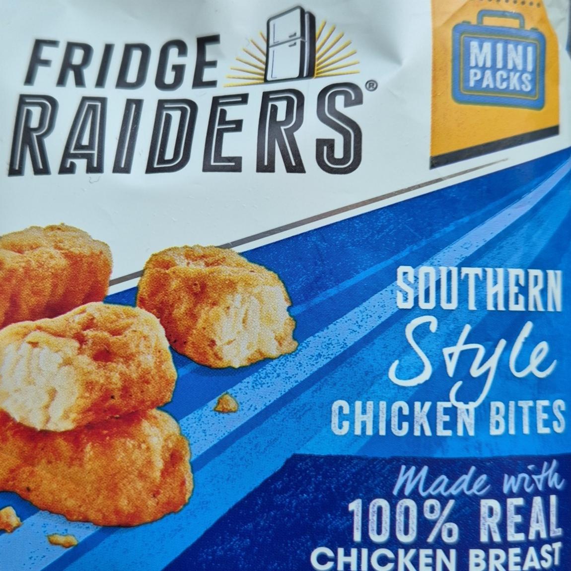 Fotografie - Southern Style Chicken Bites Fridge Raiders