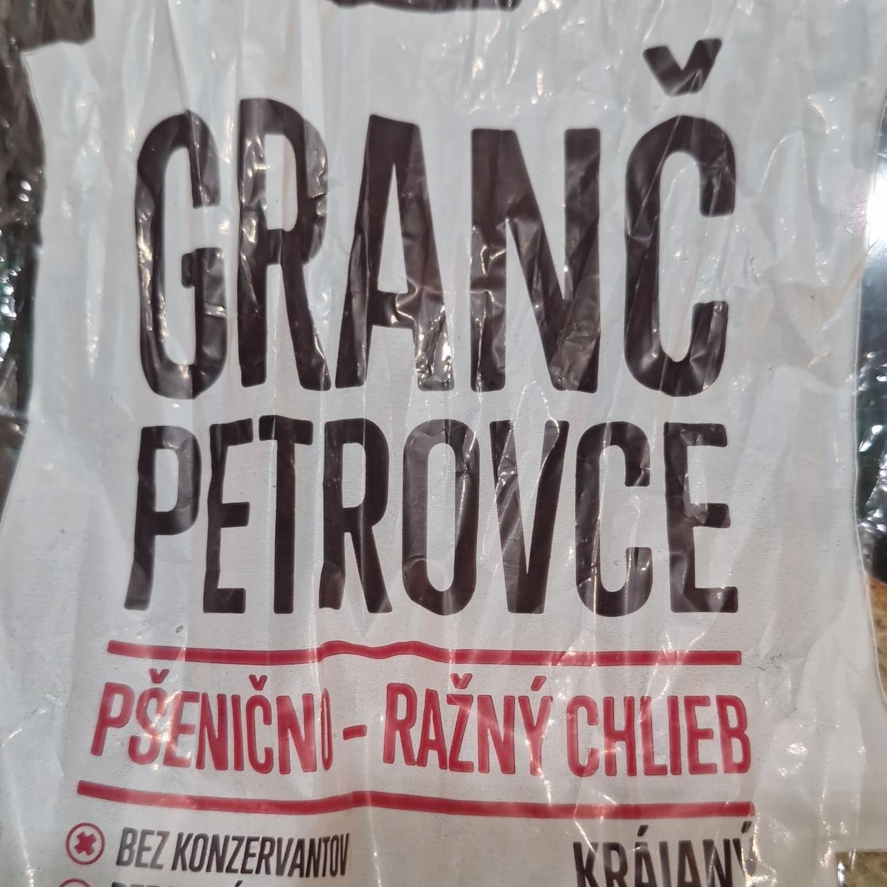 Fotografie - Granč Petrovce Pšenično - Ražný Chlieb