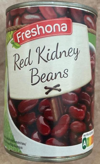 Fotografie - Red Kidney Beans Freshona