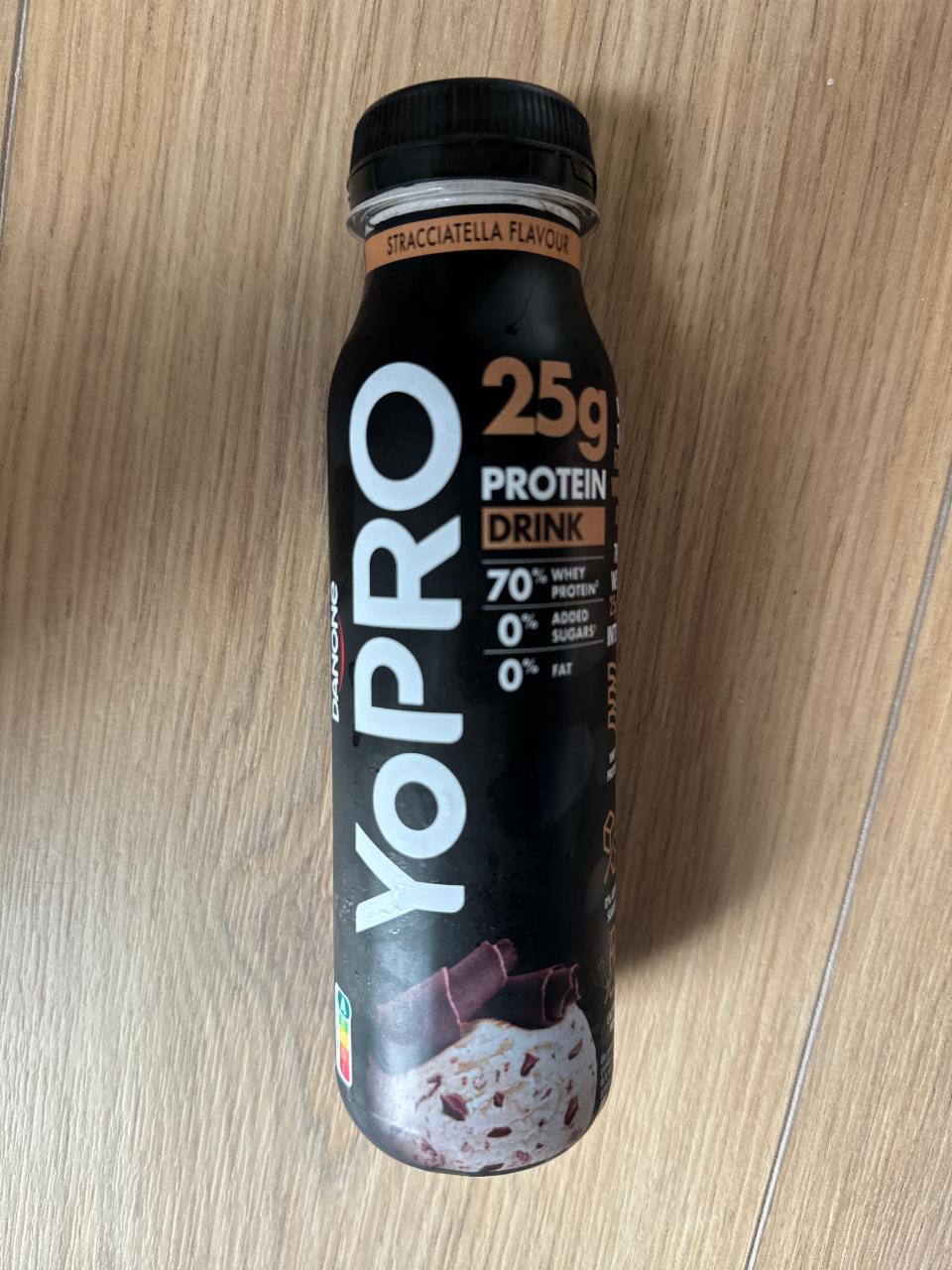 Fotografie - MyPRO+ 25g Protein Zitronen-Geschmack Danone